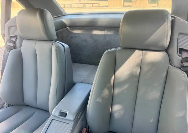 Mercedes-Benz SL cena 59999 przebieg: 123003, rok produkcji 1994 z Biała Podlaska małe 211